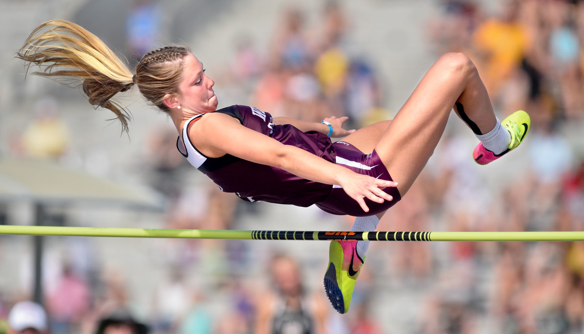 2018 Iowa State Track - Day 2